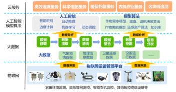 物聯網賦能 京藍科技引領農業產業服務升級